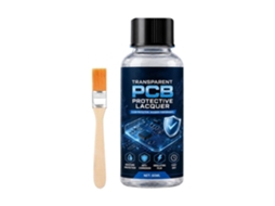 Película Isolante Para Pcb Com Revestimento Eletrônico Impermeável De 60ml