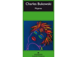 Livro Mujeres de Charles Bukowski (Espanhol)