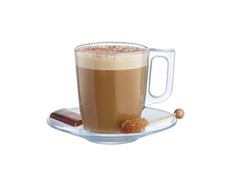 Conjunto de Chávenas  (6 pcs) 25 cl
