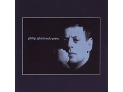 CD Philip Glass - Solo Piano