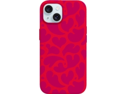 Capa SBS Samsung Galaxy A25 (Rosa)