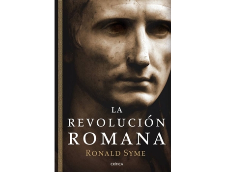 Livro La Revolución Romana de Ronald Syme (Espanhol)