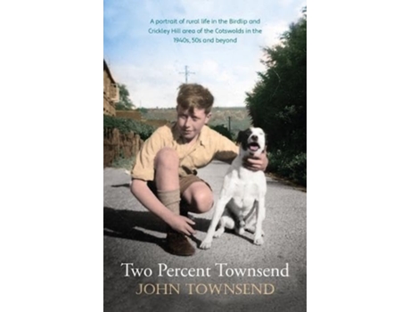 Livro Two Percent Townsend De John Townsend (inglês)