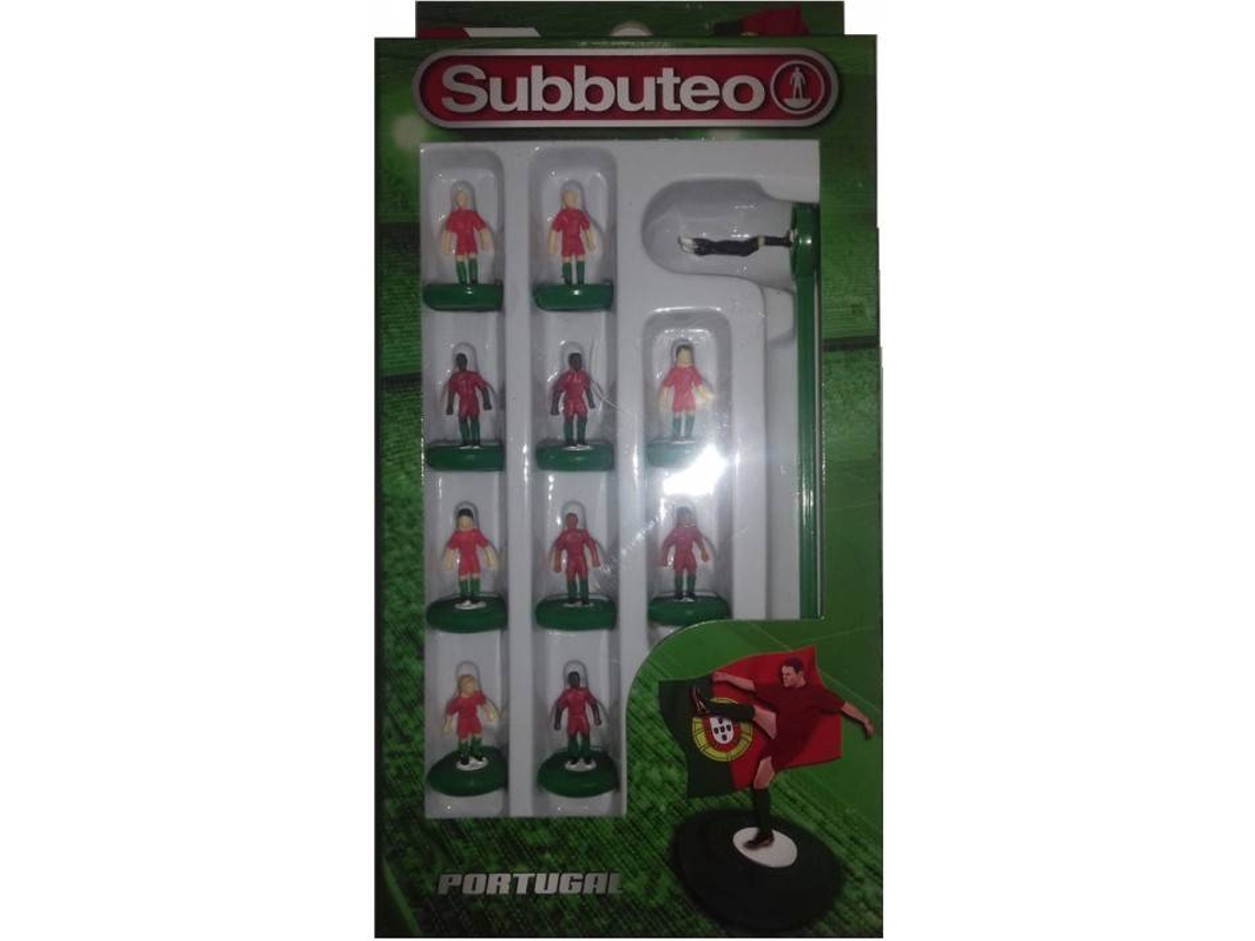 SUBBUTEO - Equipa Portugal (Idade Mínima Recomendada: 8 Anos)