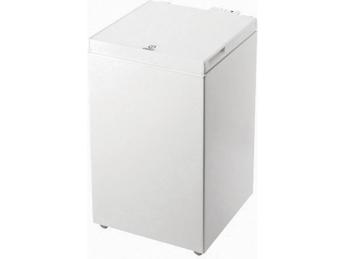 Arca Horizontal INDESIT OS2A1002 (Outlet Grade B - Estático - 86 cm - 99 L - Branco)