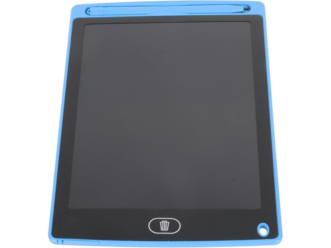Tablet de Escrita 8,5 Polegadas Werkgroup, Novo, Gráfico para Crianças para Desenho e Escrita, Quadro Gráfico, Envio 24h (azul)