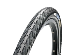 Overdrive 650C X 1.75 Rígido Cascalho Pneu Prateado 650C X 47Maxxis