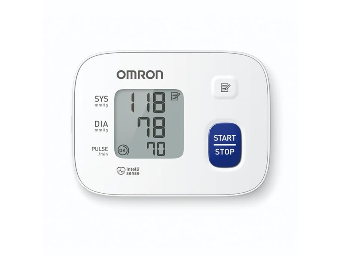 Omron Rs1 Pulso Automático