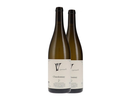 Vinho branco KLAUS VORGRIMMLER Chardonnay Baden (0.75 L - 2 Unidades)