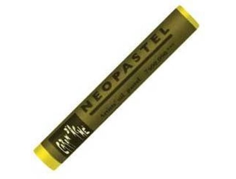 Lápis Pastel CARAN DACHE Neopastel (Amarelo - 1 Und)
