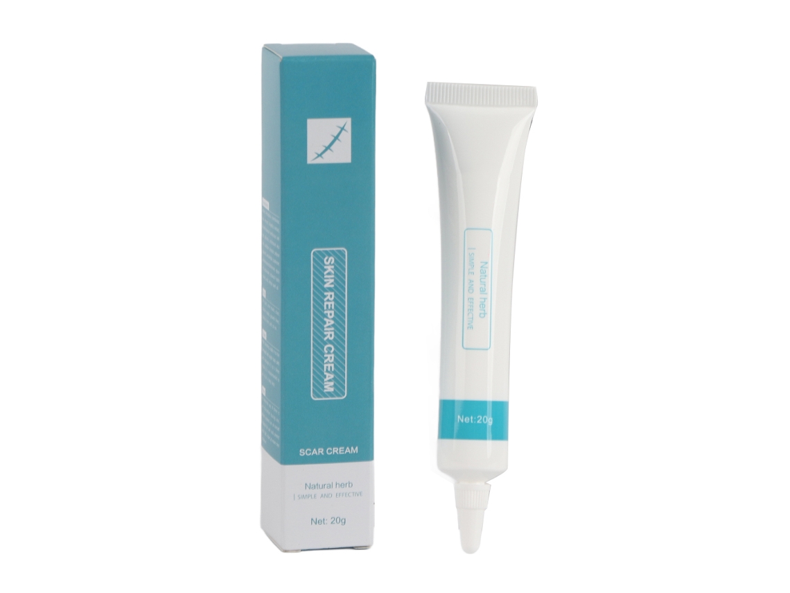 Creme Remoção Cicatrizes Cuidado Pele