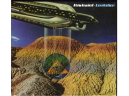 CD Hawkwind - Levitation