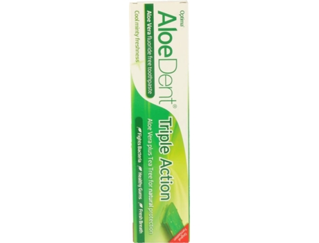 Pasta de Dentes  Triple Action (100 ml)