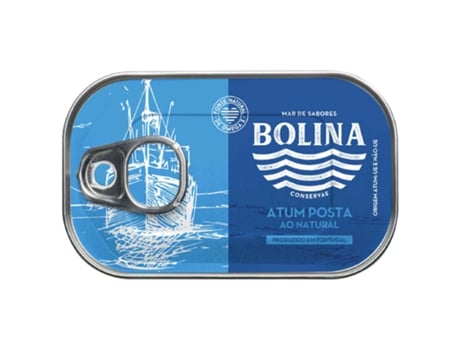 Atum Posta Ao Natural BOLINA