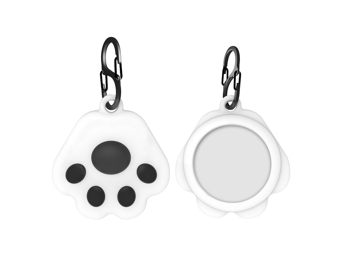 Capa de silicone Yuexinghui para Airtag EOOCOO