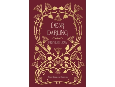 Livro Dear Darling De Freydis Lova (inglês)