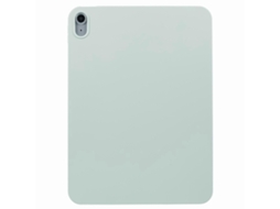 Capa de TPU macio à prova de choque Hengrongshen verde menta para iPad 10.9 (2022) (2025)