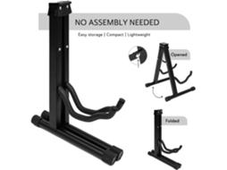 Lurelia Suporte Para Guitarra Portátil