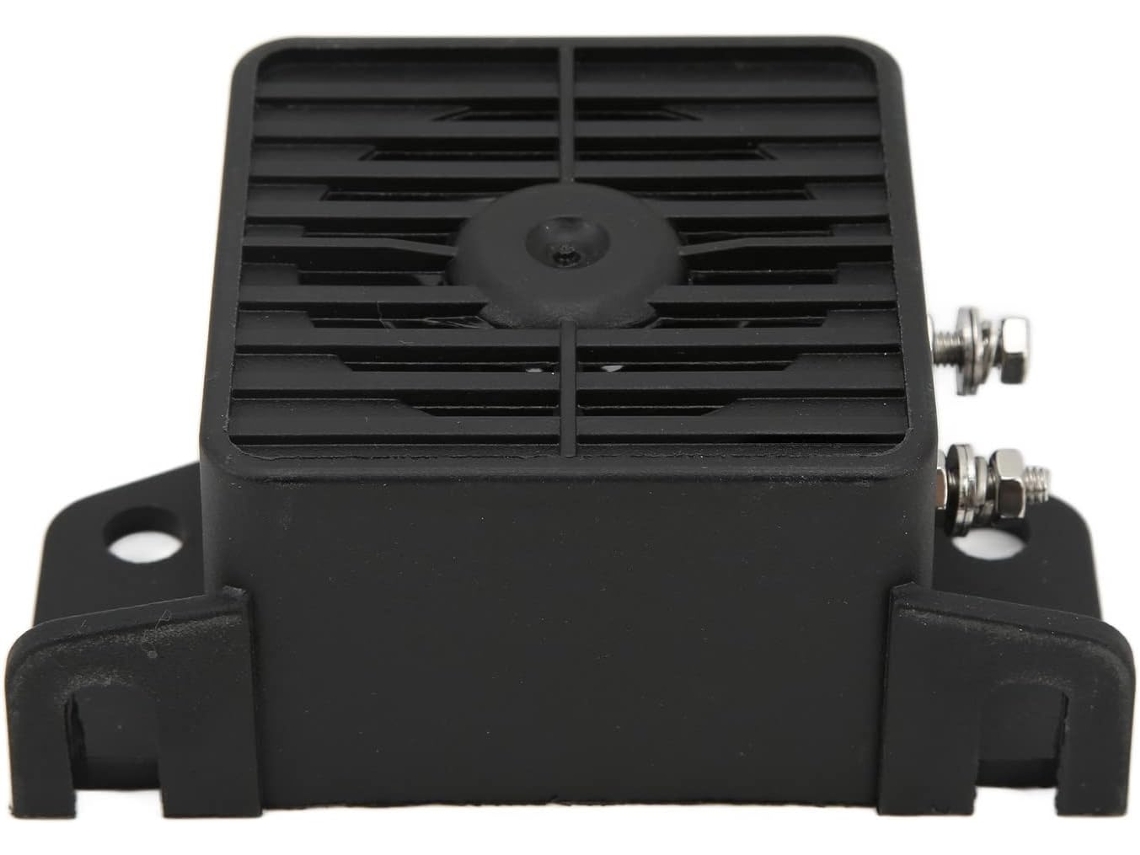 Alarme De Emergência Potente Para Carro Cryfokt, Aviso Sonoro Universal Para Marcha À Ré, Dc 12v 80v Para Caminhões