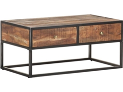 Coffee Table, Coffee Tables Vidaxl (90 X 50 X 40 Cm)