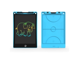 Quadro De Desenho Colorido 30 Cm Para Crianças, Tamanhos 4 A 12 Anos Aquaforge (dxghc)
