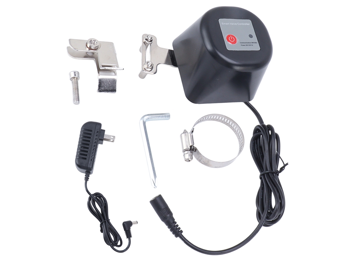 Controlador De Válvula Inteligente Wifi 12v Com Plug Eua