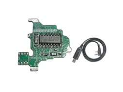 Módulo Para Modificação De Fm De Ondas Curtas Cabo De Programação Usb Slowmoose