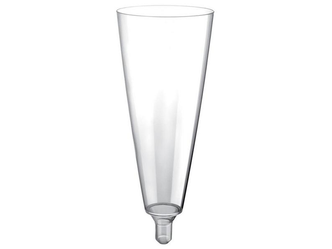 Conjunto de Copos Goldplast Maxi Flute 160 Ml 20 Uds