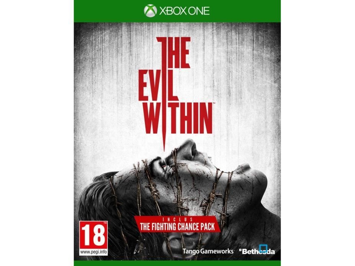 Evil Within Jogo Xbox One