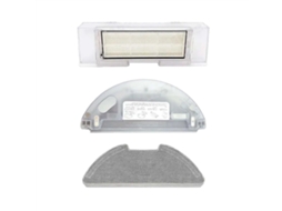 Pano Para Tanque De Água E Caixa De Pó Para Aspirador De Pó Robô Xiaomi Mi Mop 2 Lite 2 Pro Mjstl Mjst1s Mjst1shw Bhr5044eu Acessórios Brilvibera