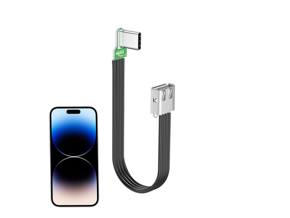 Cabos Usb Type-c, Carregamento Rápido E De Alta Velocidade