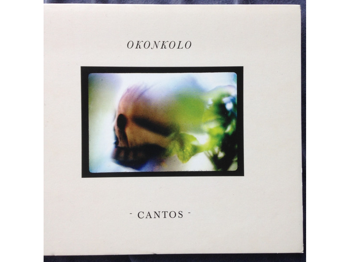 CD Okonkolo - Cantos