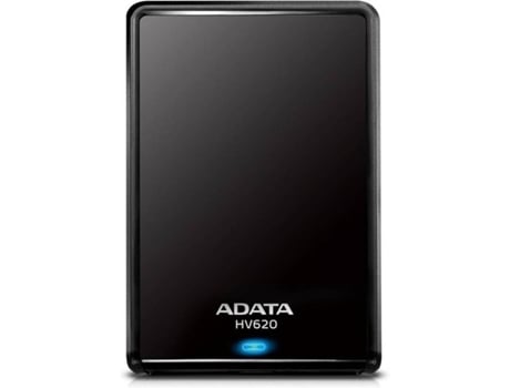 Disco Externo  AHV620S-2TU3-CBK (Preto - 2 TB  -  USB 3.1)