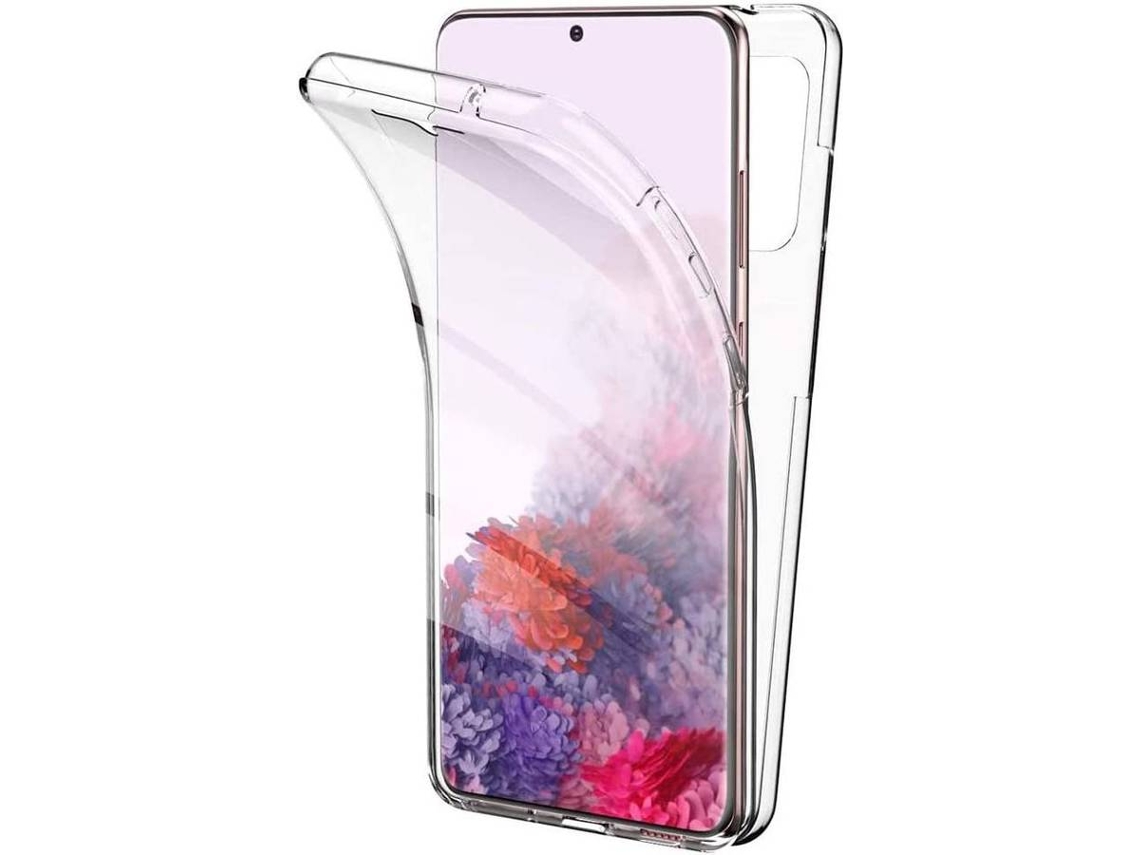 Capa Samsung S20 FE PHONESHIELD FullBody Transparente
