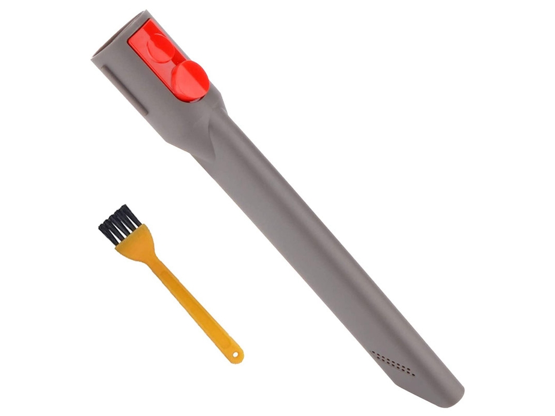 Para dyson v11 v10 v8 v7 sv10 sv11 aspirador de pó sem fio ferramenta fenda cabeça escova bico acessório substituição