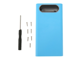 Caixa de Bateria EOOCOO (kit Diy de Power Bank Sem Solda)