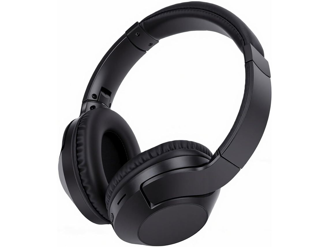 Jiawu Casque Filaire Supra - Auricular Com Pilote De 40 Mm Para Un Son Immersif, Parfait Para L '