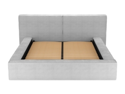 Cama Com Cofre Timano