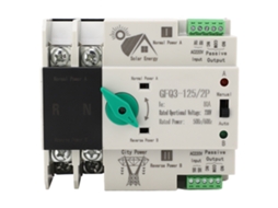 Conmutador Automático 4p 80a 400v S/MARCA