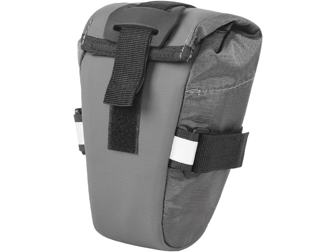Mini Bolsa de Selim para Bicicleta com Detalhes Refletivos para Bicicletas de Estrada Acessório de Armazenamento SFUSHOS