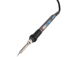 Laxiscreed Ferro De Soldar Profissional 90w Com Controle Digital De Temperatura Lcd