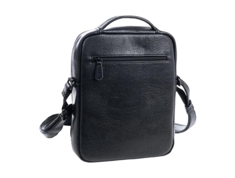 Mala Tiracolo Tablet MATTIES Rustic Preto