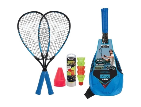 Conjunto De Speedbadminton Schildkröt Conjunto Speed 6600 Led Schildkrot