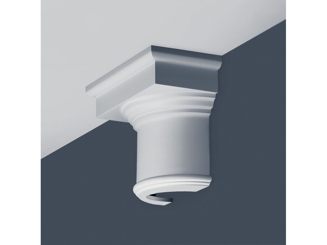 ORAC Decor K1111 Capital Da Meia-Coluna