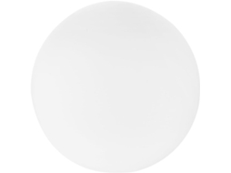 Cúpula De Vidro Esférica De Substituição Para Luminária Pendente Com Globo Fosco.