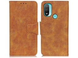Capa Motorola Moto E20, E30, E40 HFS HOUSE Carteira