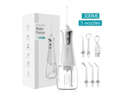 Irrigador Oral Portátil Yizhood L11 Branco