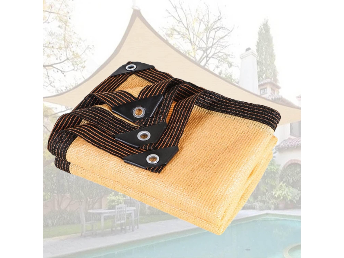 Tela De Com Proteção Uv Impermeável Durável - Produto Durável Para Uso Externo Com Qualidade Garantida