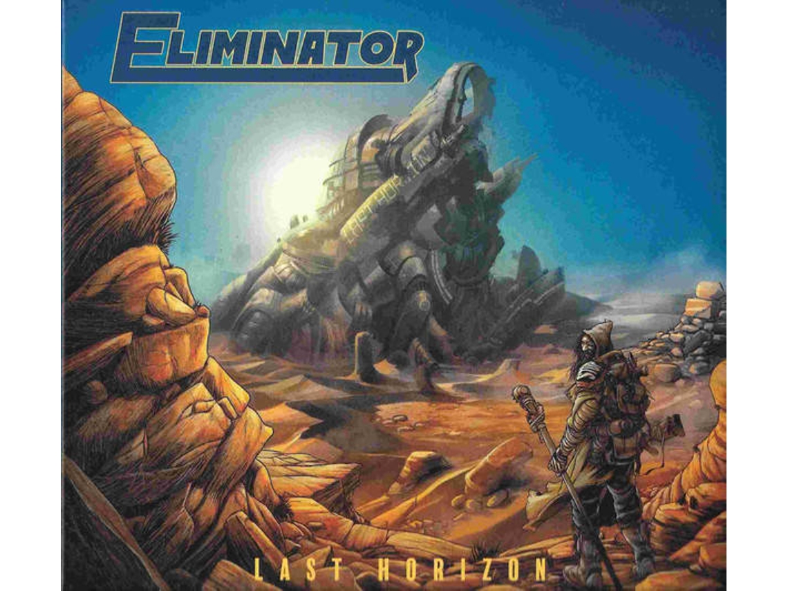 CD Eliminator - Last Horizon