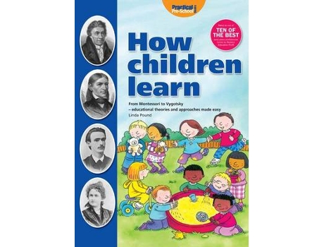 Livro how children learn de linda pound (inglês)